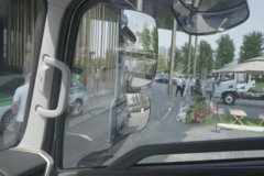 宇通轻卡T6 气刹 4.2米单排纯电动栏板轻卡 深澜155.332kWh