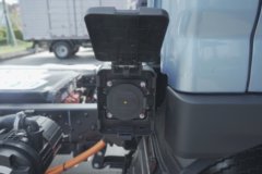 宇通轻卡T6 气刹 4.2米单排纯电动栏板轻卡 深澜155.332kWh