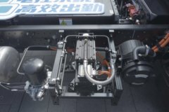 宇通轻卡T6 气刹 4.2米单排纯电动栏板轻卡 深澜155.332kWh