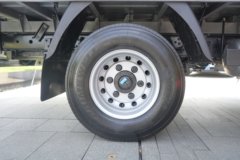 宇通轻卡T6 气刹 4.2米单排纯电动厢式轻卡 深澜155.332kWh