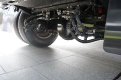 宇通轻卡T6 气刹 4.2米单排纯电动厢式轻卡 深澜155.332kWh