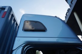 T6&nbsp;电动载货车外观图片