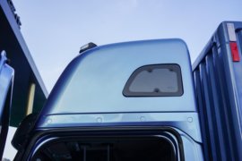 T6&nbsp;电动载货车外观图片