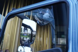 T6&nbsp;电动载货车驾驶室图片