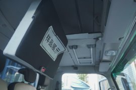 T6&nbsp;电动载货车驾驶室图片