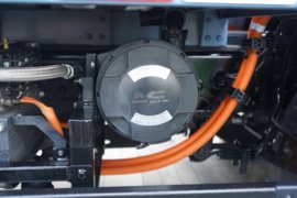 T6&nbsp;电动载货车底盘图片