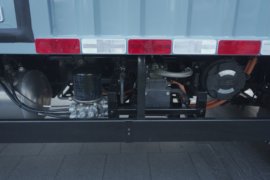 T6&nbsp;电动载货车底盘图片