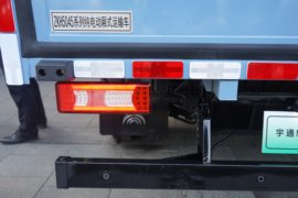 T6&nbsp;电动载货车上装图片