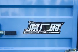 T6&nbsp;电动载货车上装图片