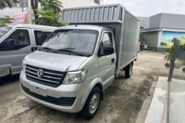 东风小康C35S 载货车外观                                                图片