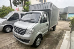 东风小康C35S 1.6L汽油 122马力 5档 2.91米单排厢式微卡