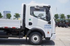 东风 凯普特星云K6-S 2.0L 127马力 CNG 4.17米单排栏板轻卡