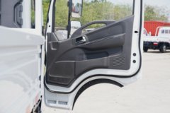 东风 凯普特星云K6-S 2.0L 127马力 CNG 4.17米单排栏板轻卡