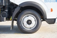 东风 凯普特星云K6-S 2.0L 127马力 CNG 4.17米单排栏板轻卡