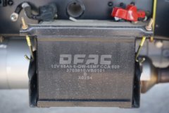 东风 凯普特星云K6-S 2.0L 127马力 CNG 4.17米单排栏板轻卡