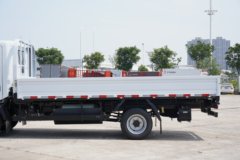 东风 凯普特星云K6-S 2.0L 127马力 CNG 4.17米单排栏板轻卡