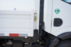 东风 凯普特星云K6-S 2.0L 127马力 CNG 4.17米单排栏板轻卡