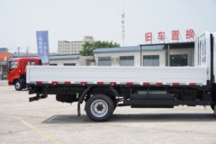 东风 凯普特星云K6-S 2.0L 127马力 CNG 4.17米单排栏板轻卡