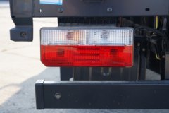 东风 凯普特星云K6-S 2.0L 127马力 CNG 4.17米单排栏板轻卡