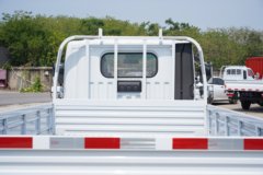 东风 凯普特星云K6-S 2.0L 127马力 CNG 4.17米单排栏板轻卡