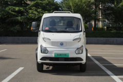 飞碟U9 液刹 3.805米单排纯电动栏板微卡 中创新航56.67kWh