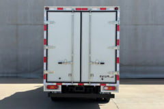 飞碟U9 液刹 3.88米单排纯电动厢式微卡 中创新航56.67kWh