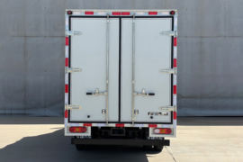 飞碟U9&nbsp;电动载货车外观图片