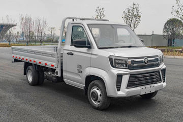 福田祥菱V5 1.6L汽油 120马力 东安5档 3.4米单排栏板微卡