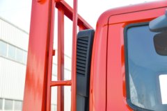 东风福瑞卡F6 3L柴油 170马力 4X2 8档 4.1米单排自卸车