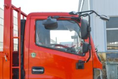 东风福瑞卡F6 3L柴油 170马力 4X2 8档 4.1米单排自卸车