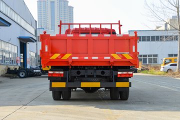 福瑞卡F6&nbsp;自卸车外观                                                图片