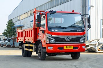 福瑞卡F6&nbsp;自卸车外观                                                图片