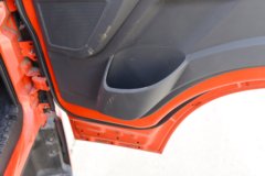 东风福瑞卡F6 3L柴油 170马力 4X2 8档 4.1米单排自卸车