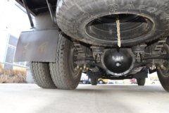 东风福瑞卡F6 3L柴油 170马力 4X2 8档 4.1米单排自卸车