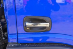 东风福瑞卡R5 2.4L柴油 155马力 法士特8档 3.1米单排自卸车