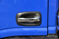 东风福瑞卡R5 2.4L柴油 155马力 法士特8档 3.1米单排自卸车