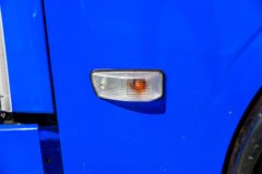 东风福瑞卡R5 2.4L柴油 155马力 法士特8档 3.1米单排自卸车