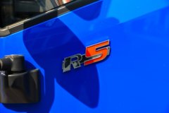 东风福瑞卡R5 2.4L柴油 155马力 法士特8档 3.1米单排自卸车