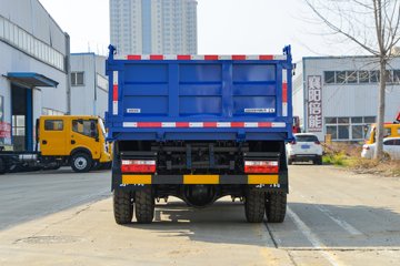 福瑞卡R5&nbsp;自卸车外观                                                图片