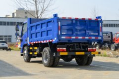 疯狂促销，直降0.3万！苏州市福瑞卡R5自卸车系列优惠价