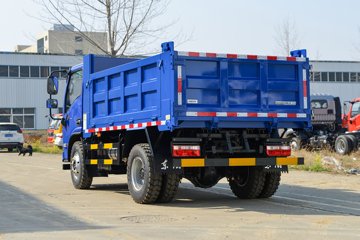 福瑞卡R5&nbsp;自卸车外观                                                图片