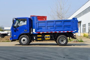 福瑞卡R5&nbsp;自卸车外观                                                图片