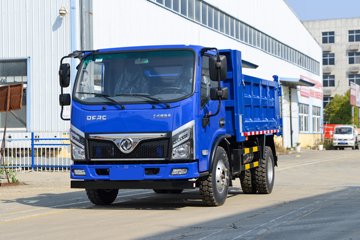 福瑞卡R5&nbsp;自卸车外观                                                图片