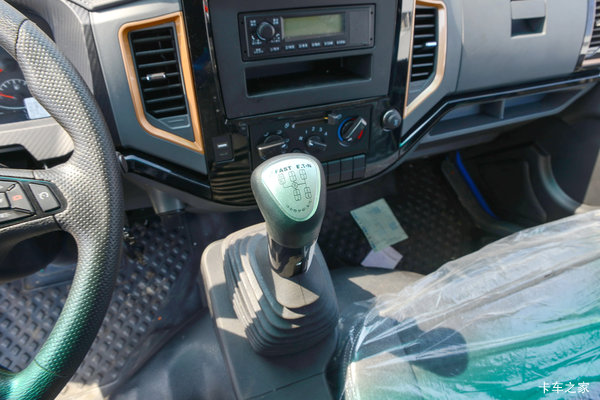 福瑞卡R5自卸车西安市火热促销中 让利高达2万