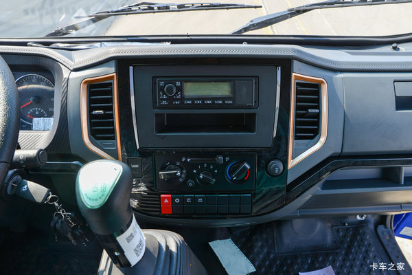 福瑞卡R5自卸车西安市火热促销中 让利高达2万