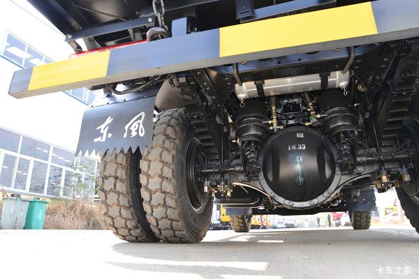 福瑞卡R5自卸车西安市火热促销中 让利高达2万