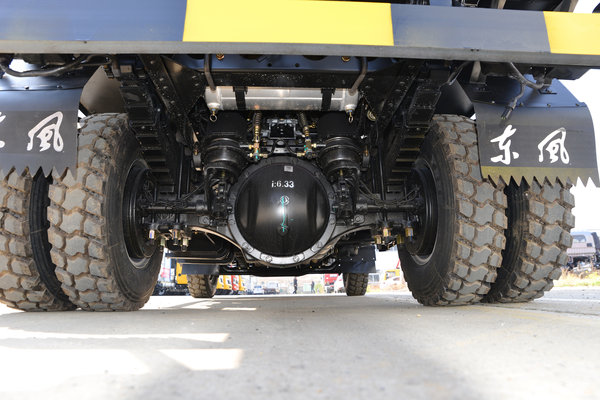 福瑞卡R5自卸车西安市火热促销中 让利高达2万