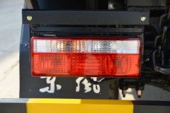 东风福瑞卡R5 2.4L柴油 155马力 法士特8档 3.1米单排自卸车