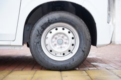 东风 睿立达V5 2025款 1.6L汽油 122马力 2座 封闭货车