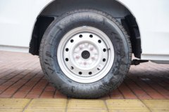 东风 睿立达V5 2025款 1.6L汽油 122马力 2座 封闭货车